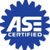 ASE Certified logo